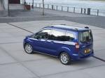 Ford Tourneo Courier (Deep Impact Blue Met) 2014 года